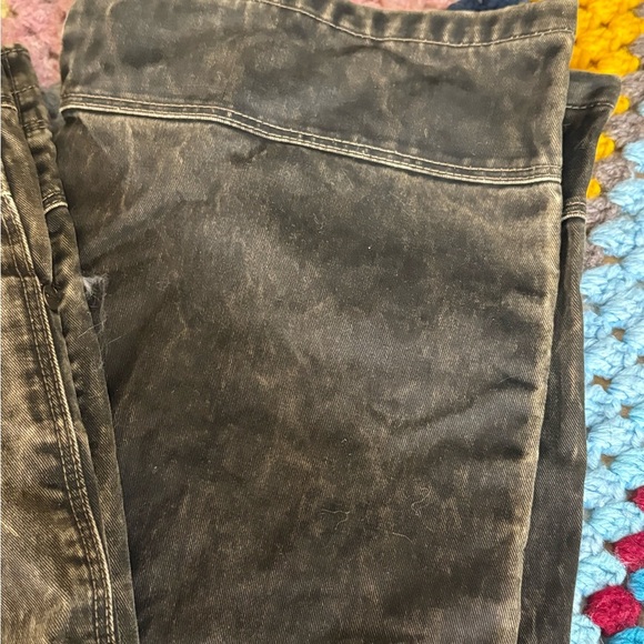 Kuhl Black Slim Jeans with Vintage Look - Picture 4 of 12